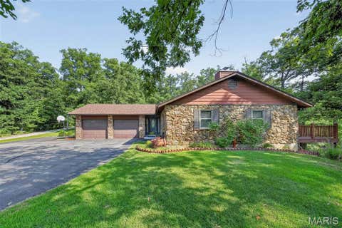 Tiny photo for 85 Spring Branch Road, Troy, MO 63379 (MLS # 26028129)