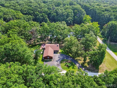 Tiny photo for 85 Spring Branch Road, Troy, MO 63379 (MLS # 26028129)