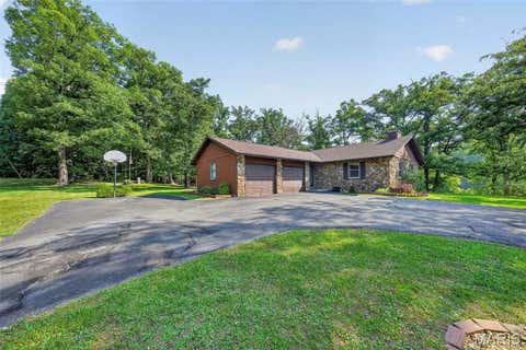 Tiny photo for 85 Spring Branch Road, Troy, MO 63379 (MLS # 26028129)