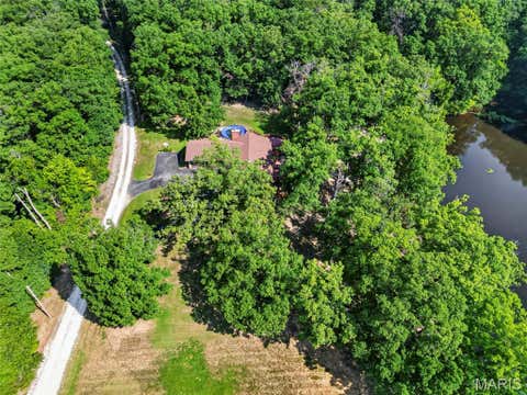 Tiny photo for 85 Spring Branch Road, Troy, MO 63379 (MLS # 26028129)