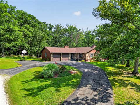 Tiny photo for 85 Spring Branch Road, Troy, MO 63379 (MLS # 26028129)