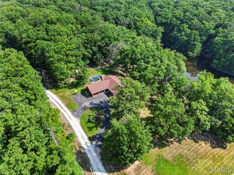Tiny photo for 85 Spring Branch Road, Troy, MO 63379 (MLS # 26028129)