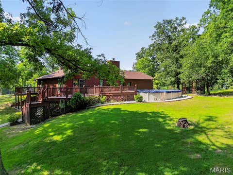 Tiny photo for 85 Spring Branch Road, Troy, MO 63379 (MLS # 26028129)