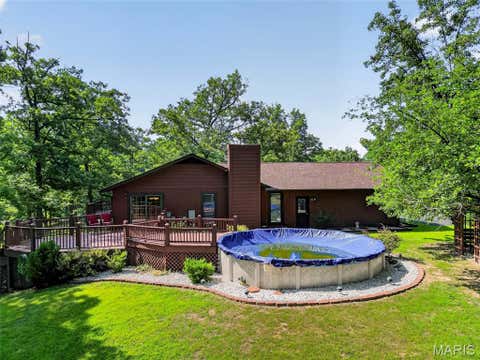 Tiny photo for 85 Spring Branch Road, Troy, MO 63379 (MLS # 26028129)