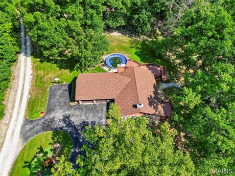 Tiny photo for 85 Spring Branch Road, Troy, MO 63379 (MLS # 26028129)