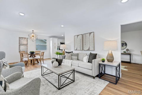 Tiny photo for 3123 Donnycave Lane, Maryland Heights, MO 63043 (MLS # 26068727)