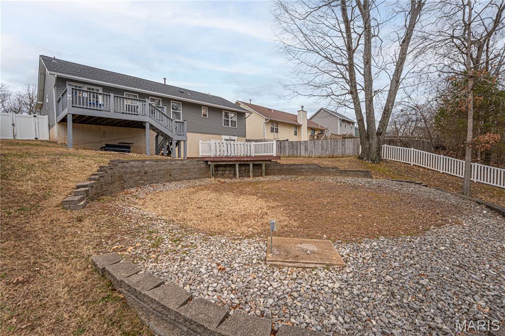 Bayberry Farms 04 Ph 01 - Residential