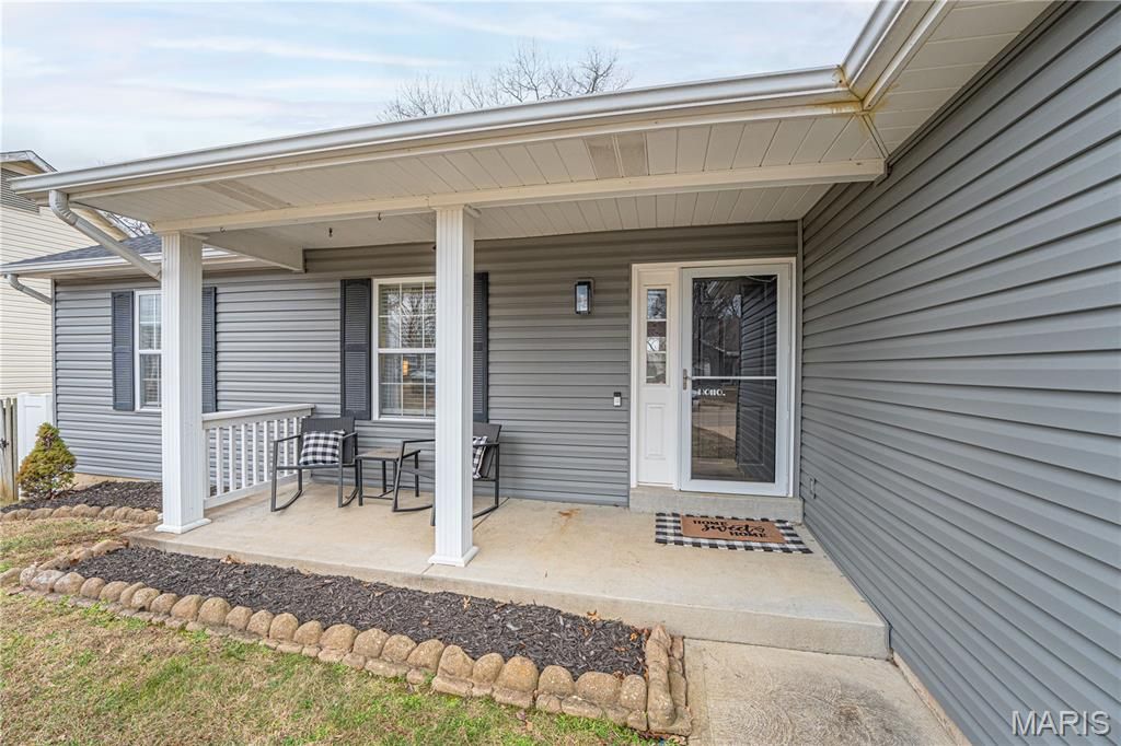 Photo of 1962 Birchwood Drive, Barnhart, MO 63012 (MLS # 26018346)