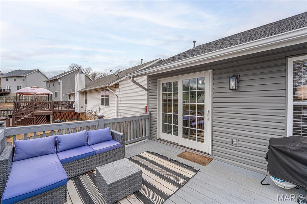 Bayberry Farms 04 Ph 01 - Residential