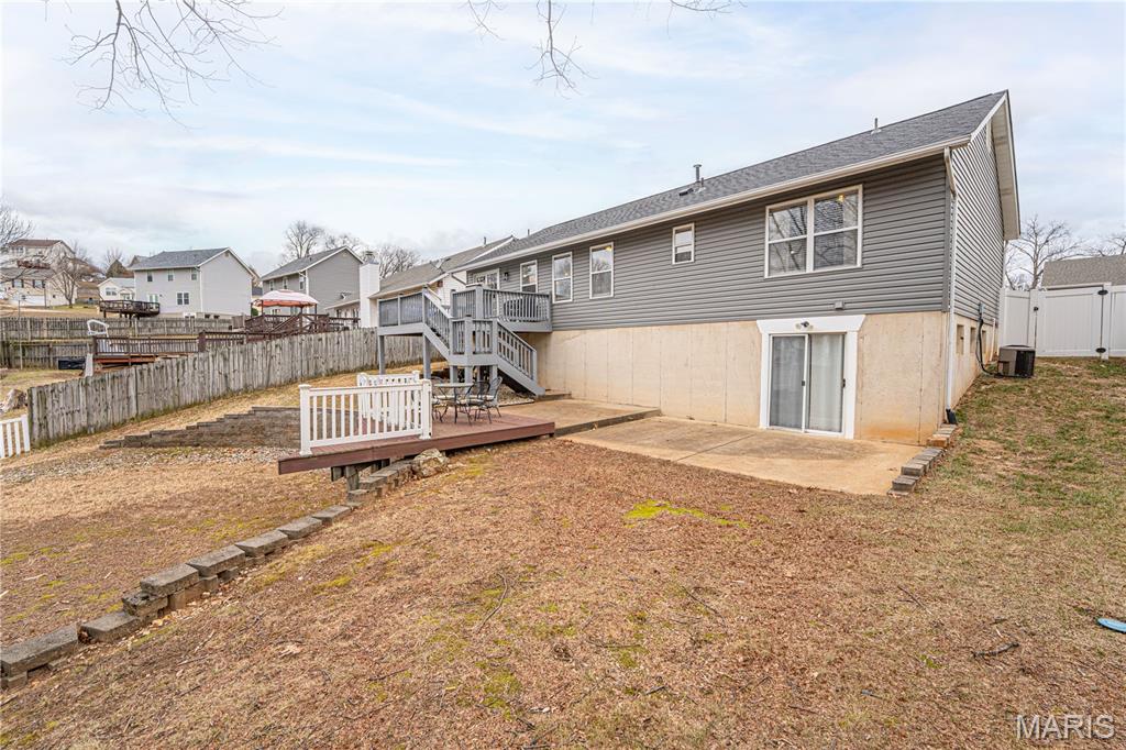 Bayberry Farms 04 Ph 01 - Residential