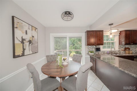 Tiny photo for 1526 Candish Lane, Chesterfield, MO 63017 (MLS # 26065679)