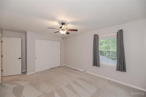 Tiny photo for 1526 Candish Lane, Chesterfield, MO 63017 (MLS # 26065679)