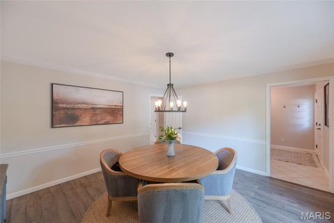 Tiny photo for 1526 Candish Lane, Chesterfield, MO 63017 (MLS # 26065679)