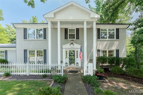 Tiny photo for 1526 Candish Lane, Chesterfield, MO 63017 (MLS # 26065679)