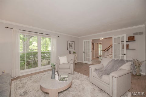 Tiny photo for 1526 Candish Lane, Chesterfield, MO 63017 (MLS # 26065679)