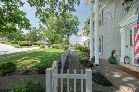 Tiny photo for 1526 Candish Lane, Chesterfield, MO 63017 (MLS # 26065679)