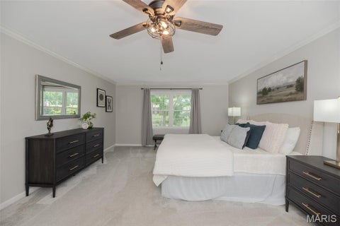 Tiny photo for 1526 Candish Lane, Chesterfield, MO 63017 (MLS # 26065679)