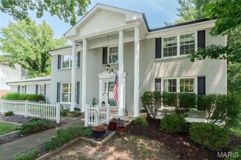 Tiny photo for 1526 Candish Lane, Chesterfield, MO 63017 (MLS # 26065679)