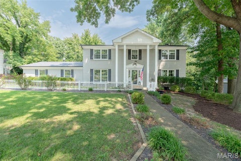 Tiny photo for 1526 Candish Lane, Chesterfield, MO 63017 (MLS # 26065679)