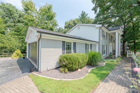 Tiny photo for 1526 Candish Lane, Chesterfield, MO 63017 (MLS # 26065679)