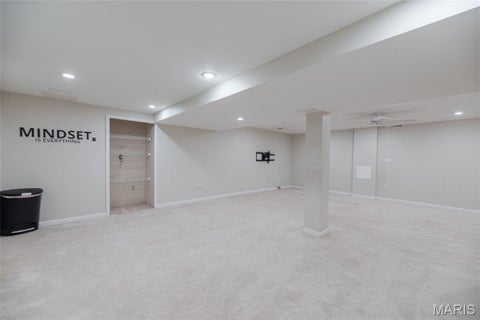 Tiny photo for 1526 Candish Lane, Chesterfield, MO 63017 (MLS # 26065679)