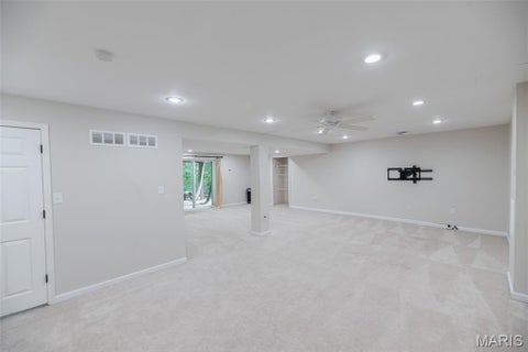 Tiny photo for 1526 Candish Lane, Chesterfield, MO 63017 (MLS # 26065679)
