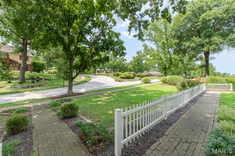 Tiny photo for 1526 Candish Lane, Chesterfield, MO 63017 (MLS # 26065679)