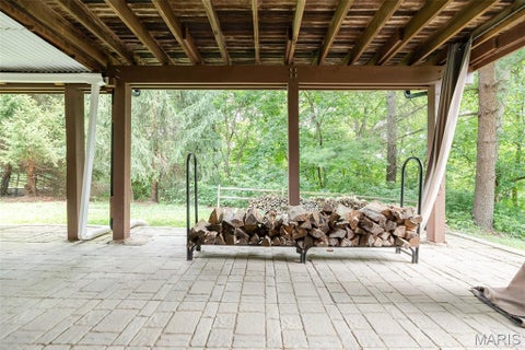 Tiny photo for 1526 Candish Lane, Chesterfield, MO 63017 (MLS # 26065679)