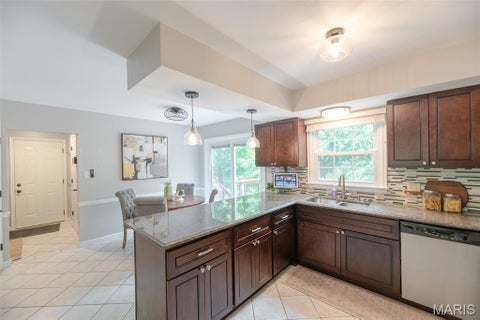 Tiny photo for 1526 Candish Lane, Chesterfield, MO 63017 (MLS # 26065679)