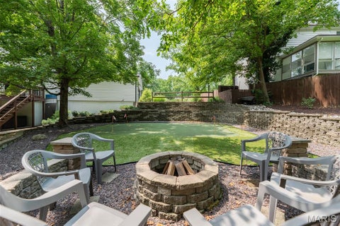 Tiny photo for 1526 Candish Lane, Chesterfield, MO 63017 (MLS # 26065679)