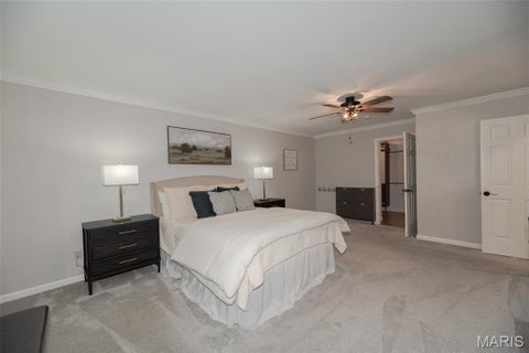 Tiny photo for 1526 Candish Lane, Chesterfield, MO 63017 (MLS # 26065679)