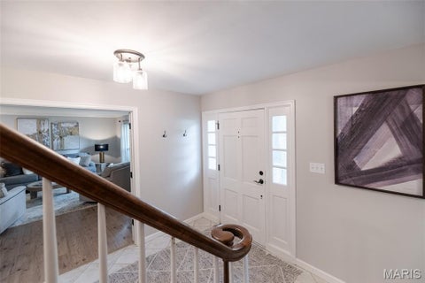 Tiny photo for 1526 Candish Lane, Chesterfield, MO 63017 (MLS # 26065679)