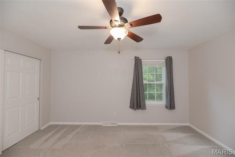 Tiny photo for 1526 Candish Lane, Chesterfield, MO 63017 (MLS # 26065679)