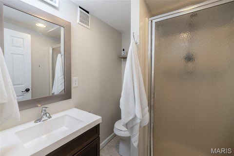 Tiny photo for 1526 Candish Lane, Chesterfield, MO 63017 (MLS # 26065679)