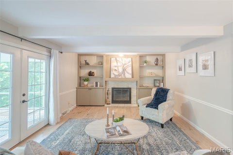 Tiny photo for 1526 Candish Lane, Chesterfield, MO 63017 (MLS # 26065679)