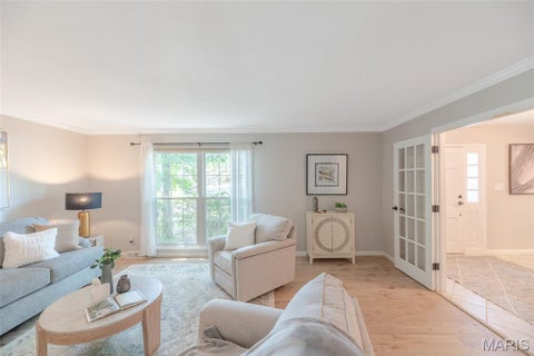 Tiny photo for 1526 Candish Lane, Chesterfield, MO 63017 (MLS # 26065679)