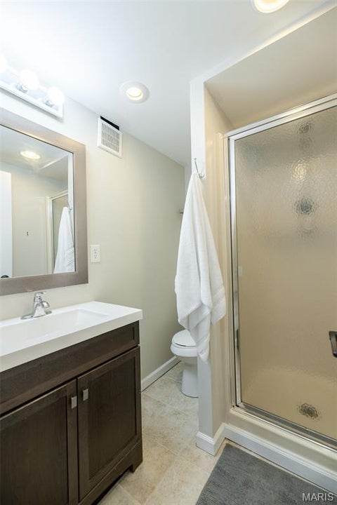Tiny photo for 1526 Candish Lane, Chesterfield, MO 63017 (MLS # 26065679)