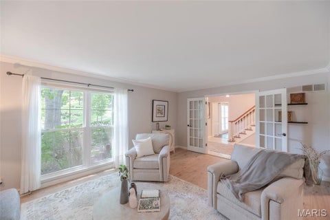 Tiny photo for 1526 Candish Lane, Chesterfield, MO 63017 (MLS # 26065679)