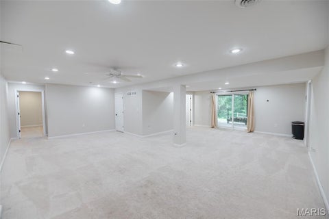 Tiny photo for 1526 Candish Lane, Chesterfield, MO 63017 (MLS # 26065679)