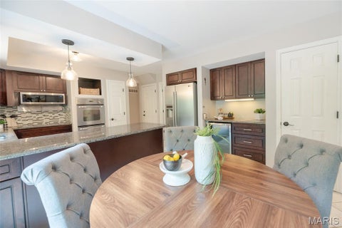 Tiny photo for 1526 Candish Lane, Chesterfield, MO 63017 (MLS # 26065679)