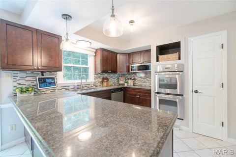 Tiny photo for 1526 Candish Lane, Chesterfield, MO 63017 (MLS # 26065679)