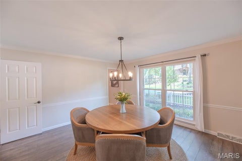 Tiny photo for 1526 Candish Lane, Chesterfield, MO 63017 (MLS # 26065679)