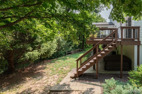 Tiny photo for 1526 Candish Lane, Chesterfield, MO 63017 (MLS # 26065679)