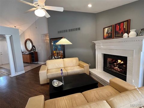 Tiny photo for 765 Turrentine Trail, Creve Coeur, MO 63141 (MLS # 26013421)