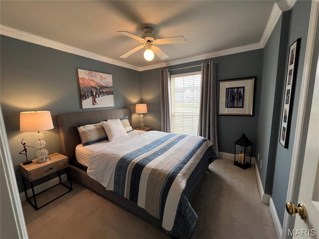 Manors At Bellerive Two - Residential