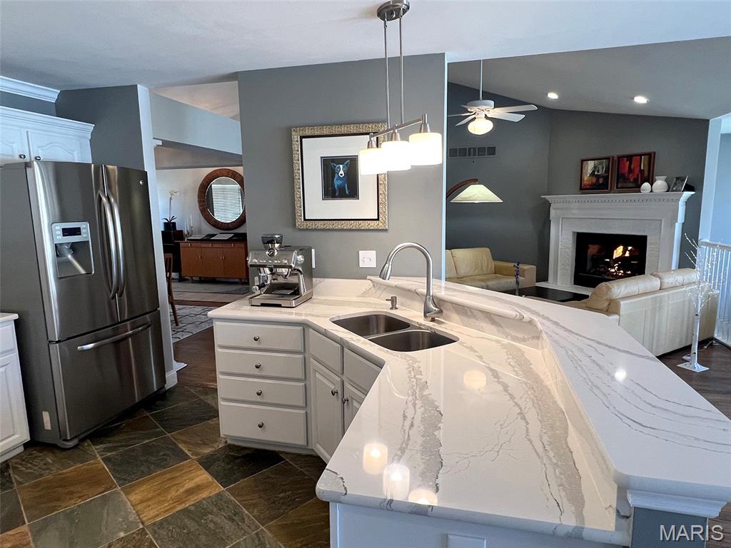 Manors At Bellerive Two - Residential