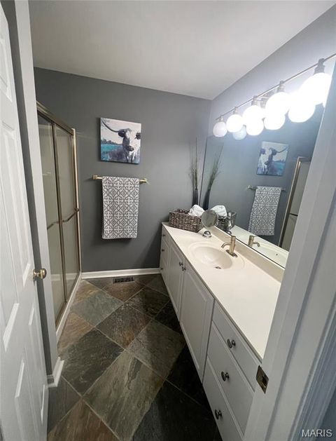 Tiny photo for 765 Turrentine Trail, Creve Coeur, MO 63141 (MLS # 26013421)