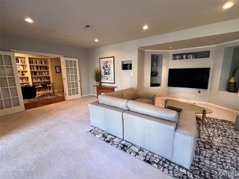 Tiny photo for 765 Turrentine Trail, Creve Coeur, MO 63141 (MLS # 26013421)