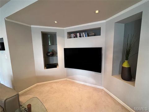 Tiny photo for 765 Turrentine Trail, Creve Coeur, MO 63141 (MLS # 26013421)