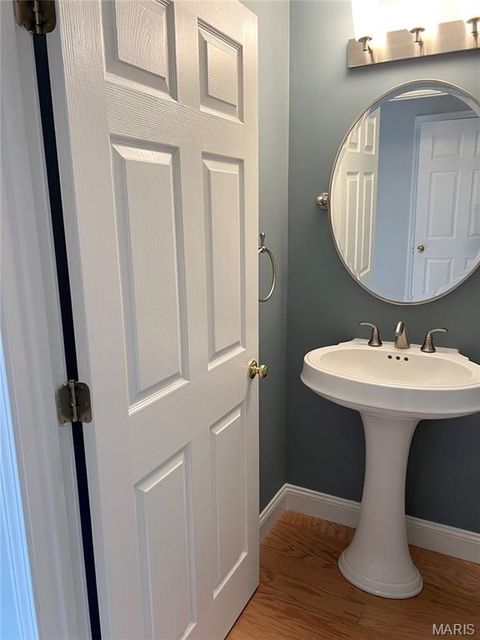 Tiny photo for 765 Turrentine Trail, Creve Coeur, MO 63141 (MLS # 26013421)